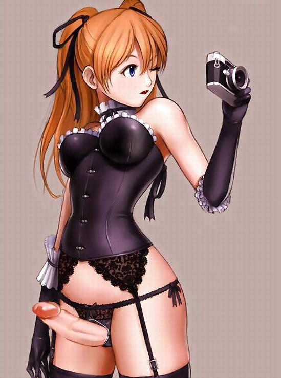 9P Anime shemales 4