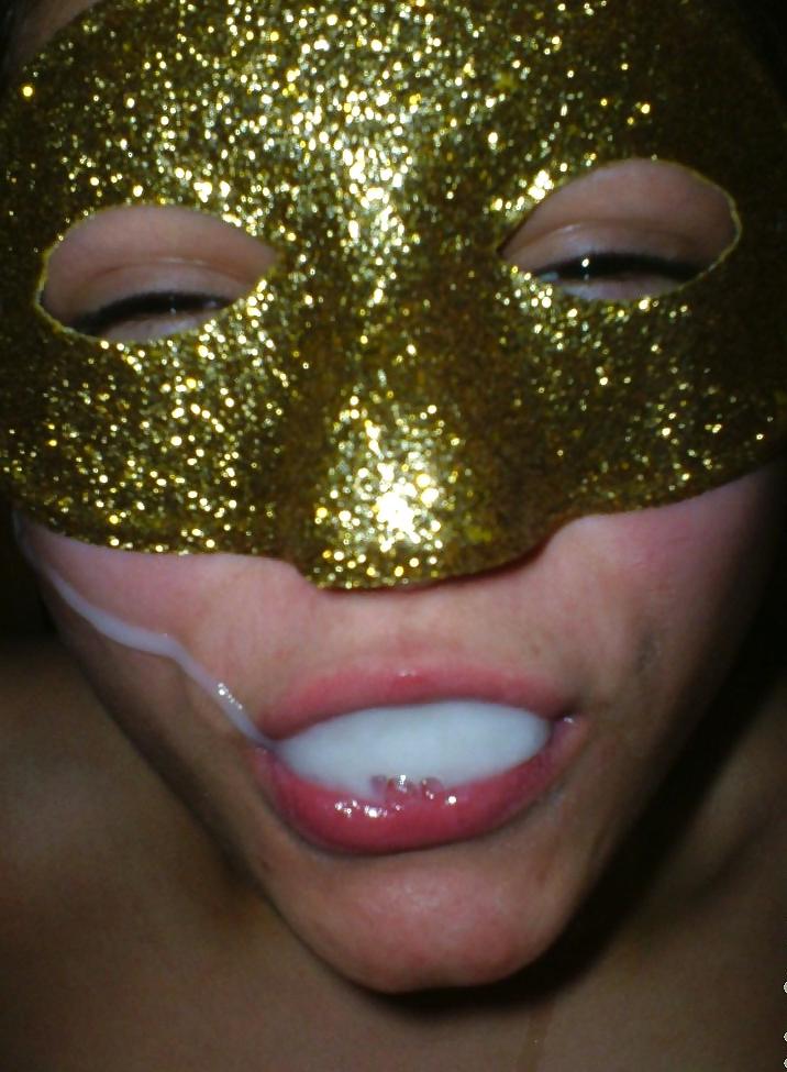 25P Ladies loving cum 