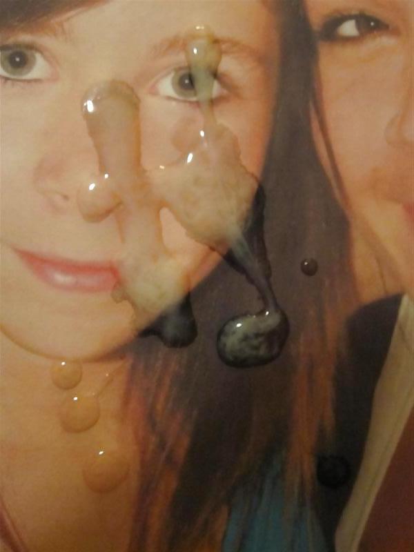 6P Cum on Mother and Daughter