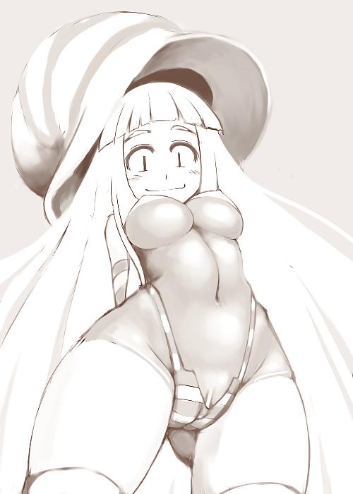 25P Anime Sling Bikinis