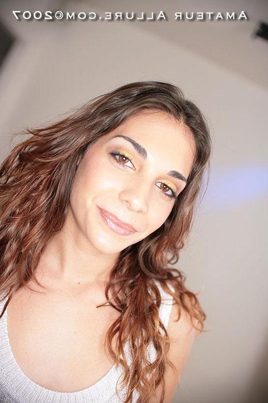 16P Tiny teen Katie sucks and swallows a big load