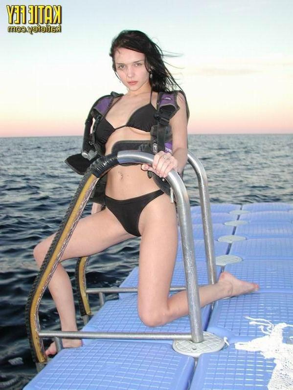 15P Katie fey bikini teen model
