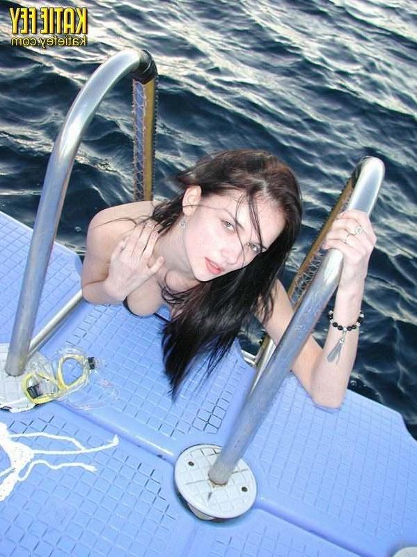 15P Katie fey bikini teen model