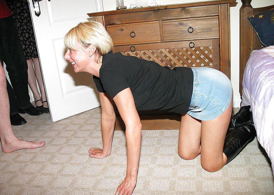 25P HORNY GANGBANG SLUT - BLOWING