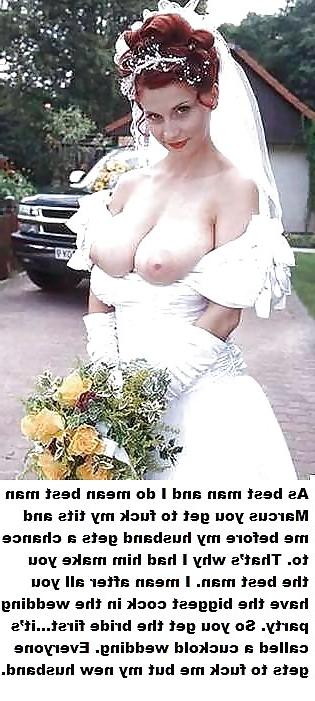 25P Captions made while my wife is being fucked