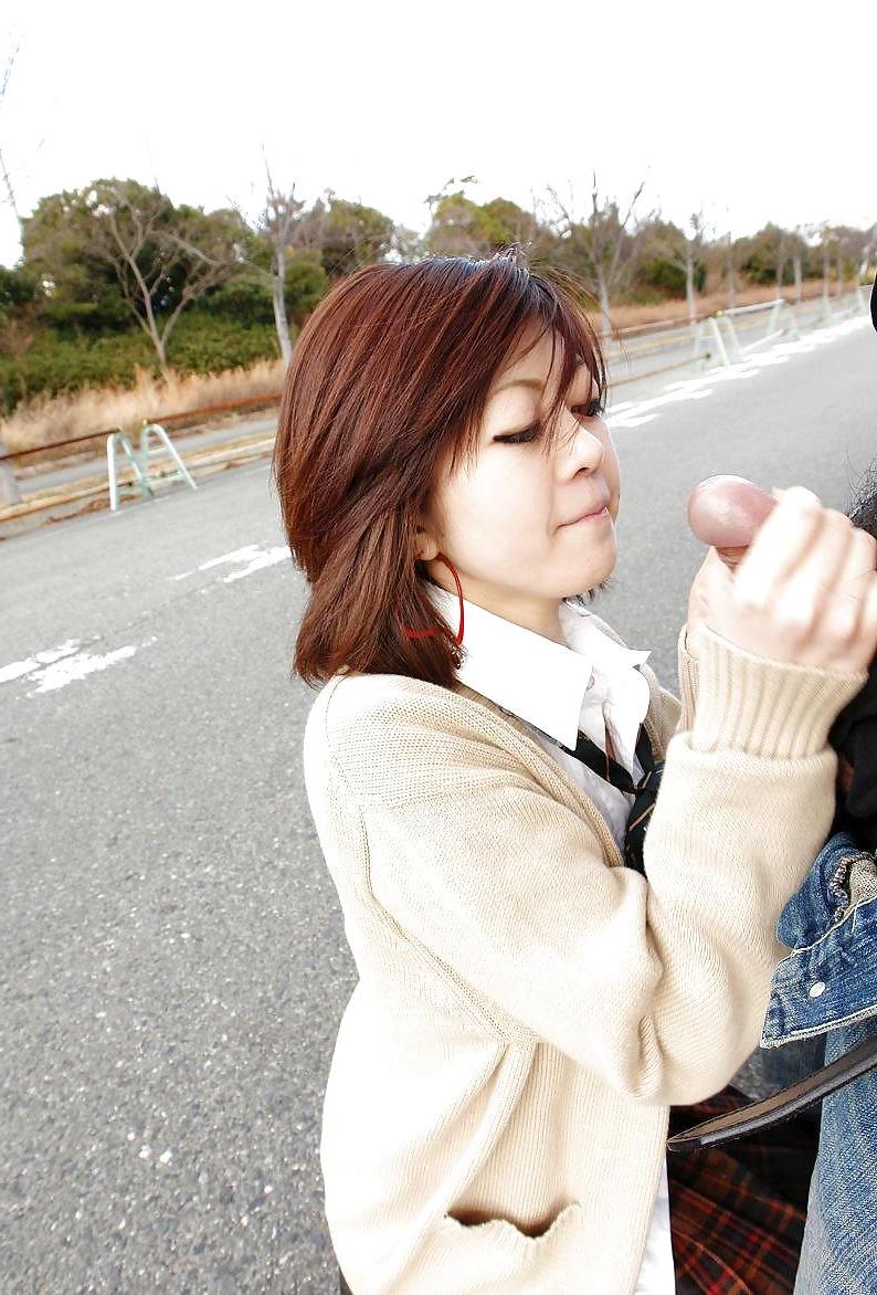25P CHII - HORNY JAPANESE SLUT