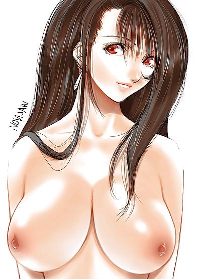 25P Anime  cartuns