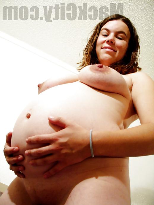 25P 6 months pregnant Amanda.