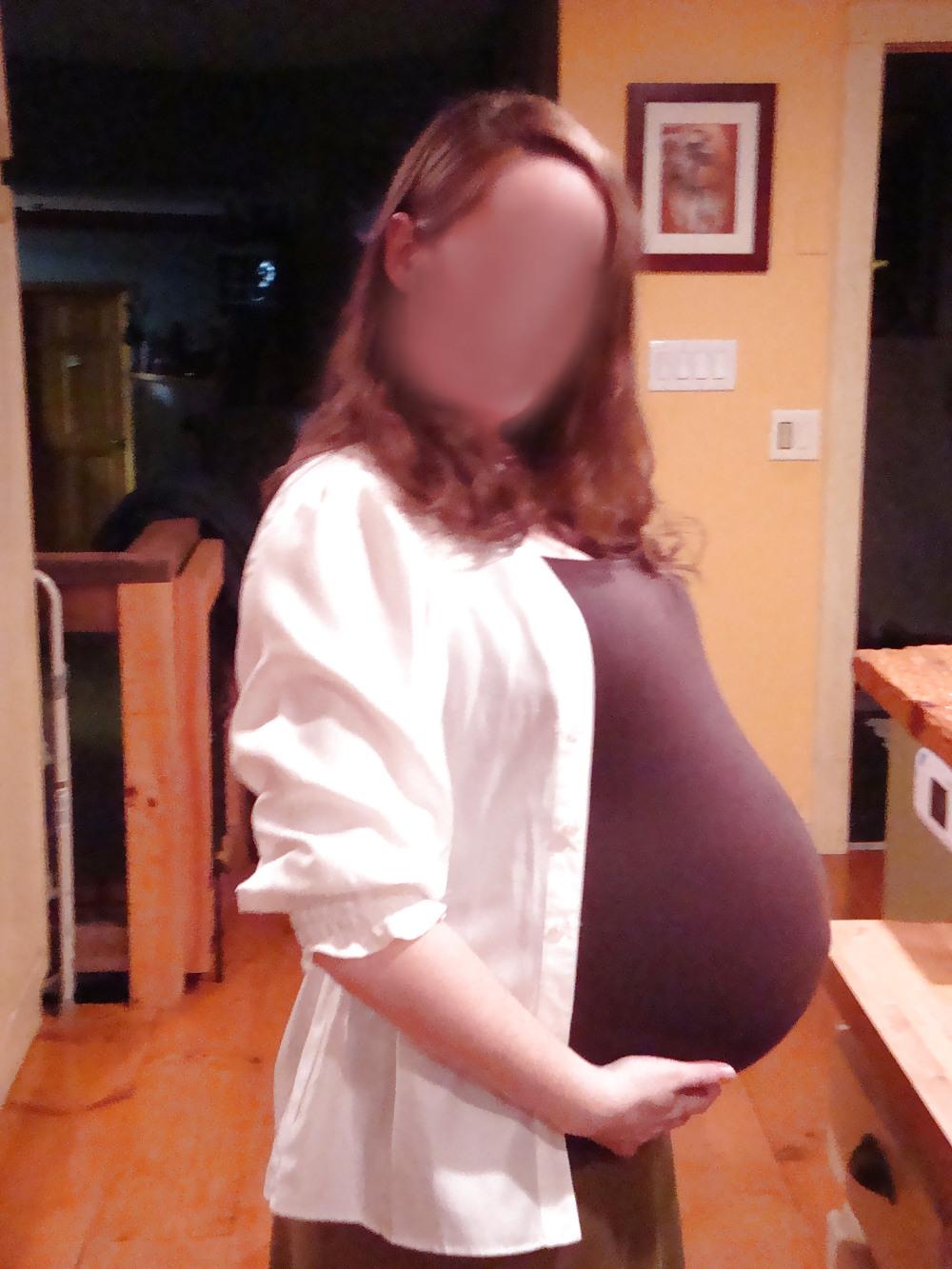 13P My Pregnant Wife