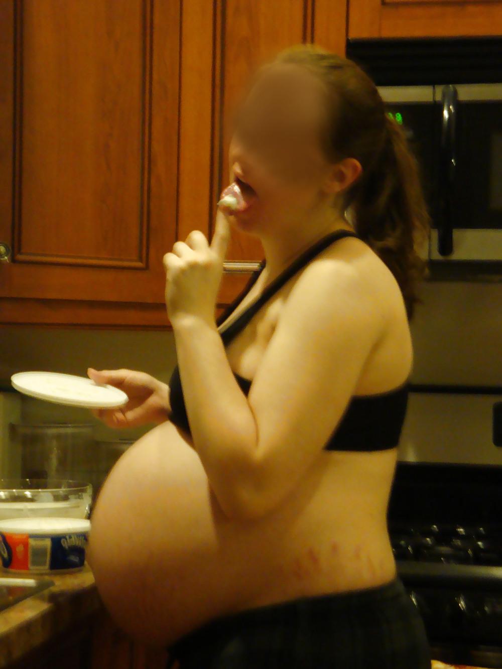 13P My Pregnant Wife