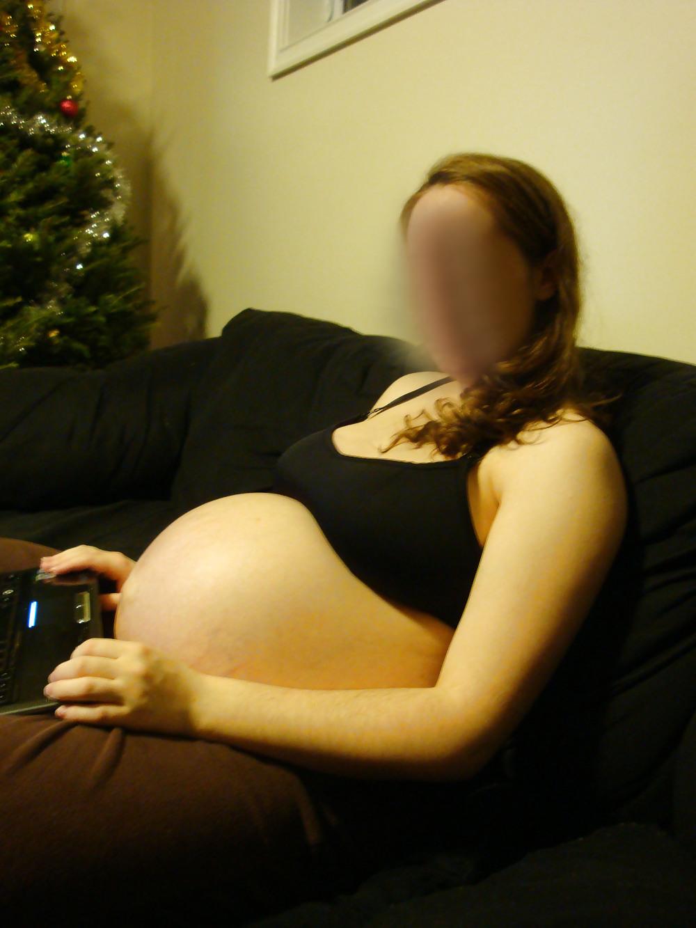 13P My Pregnant Wife