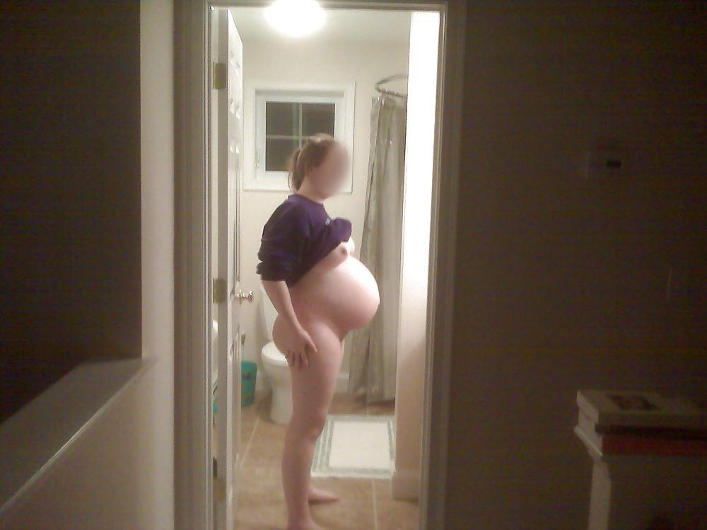 13P My Pregnant Wife