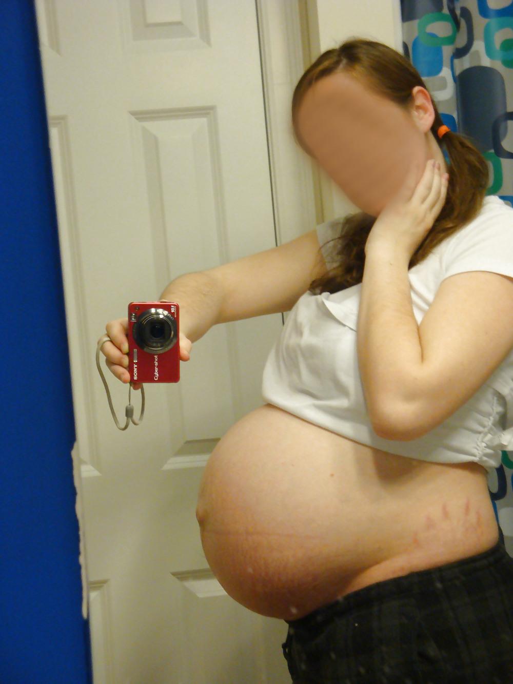13P My Pregnant Wife