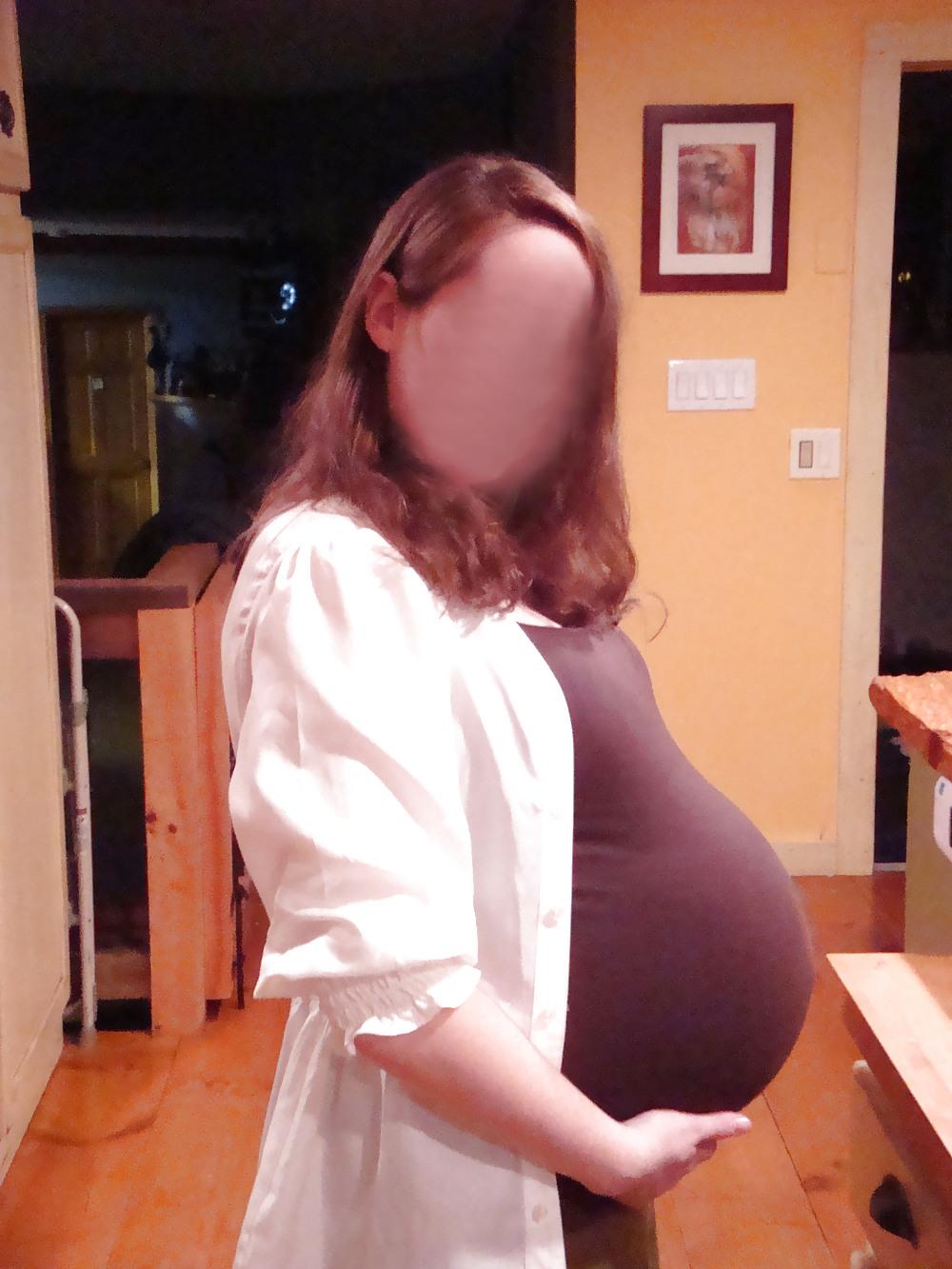 13P My Pregnant Wife
