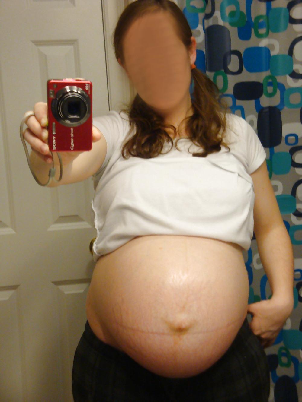 13P My Pregnant Wife