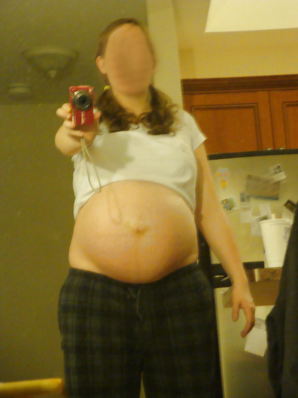 13P My Pregnant Wife