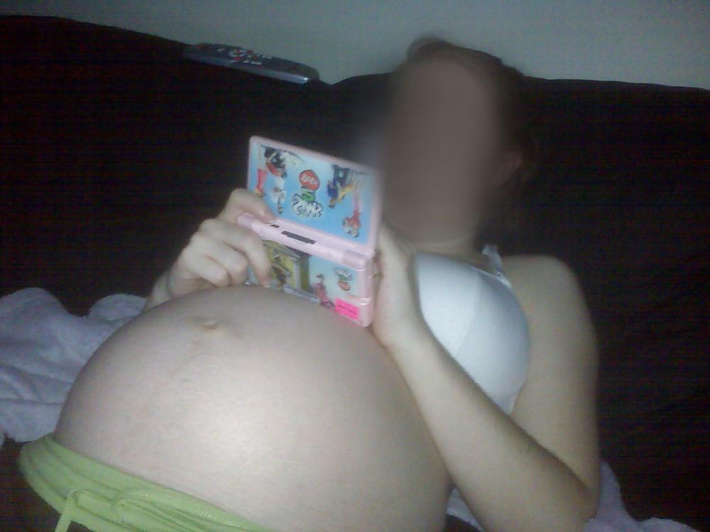 13P My Pregnant Wife