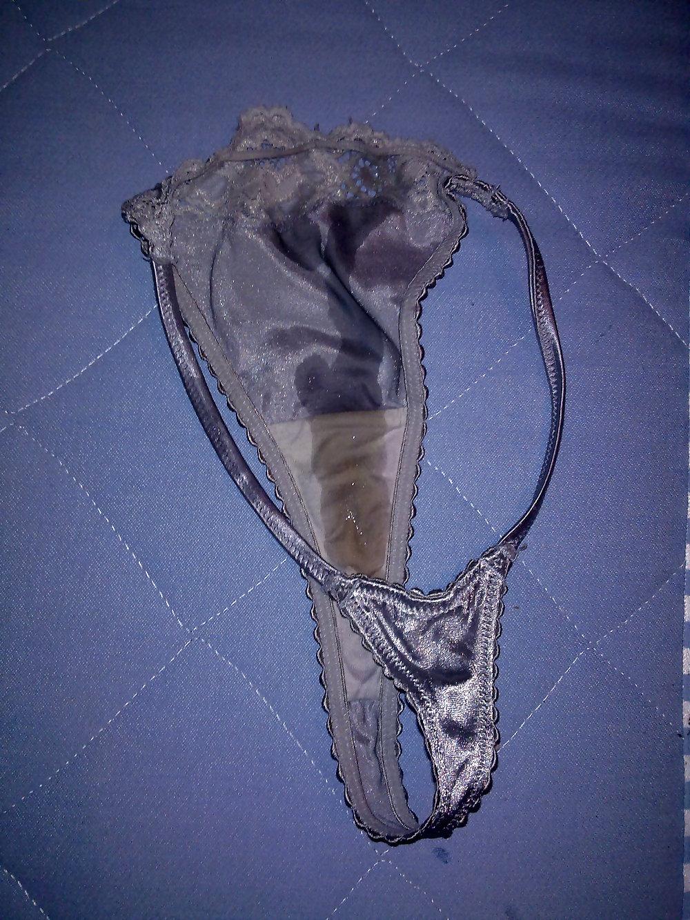 12P Cum on Strings