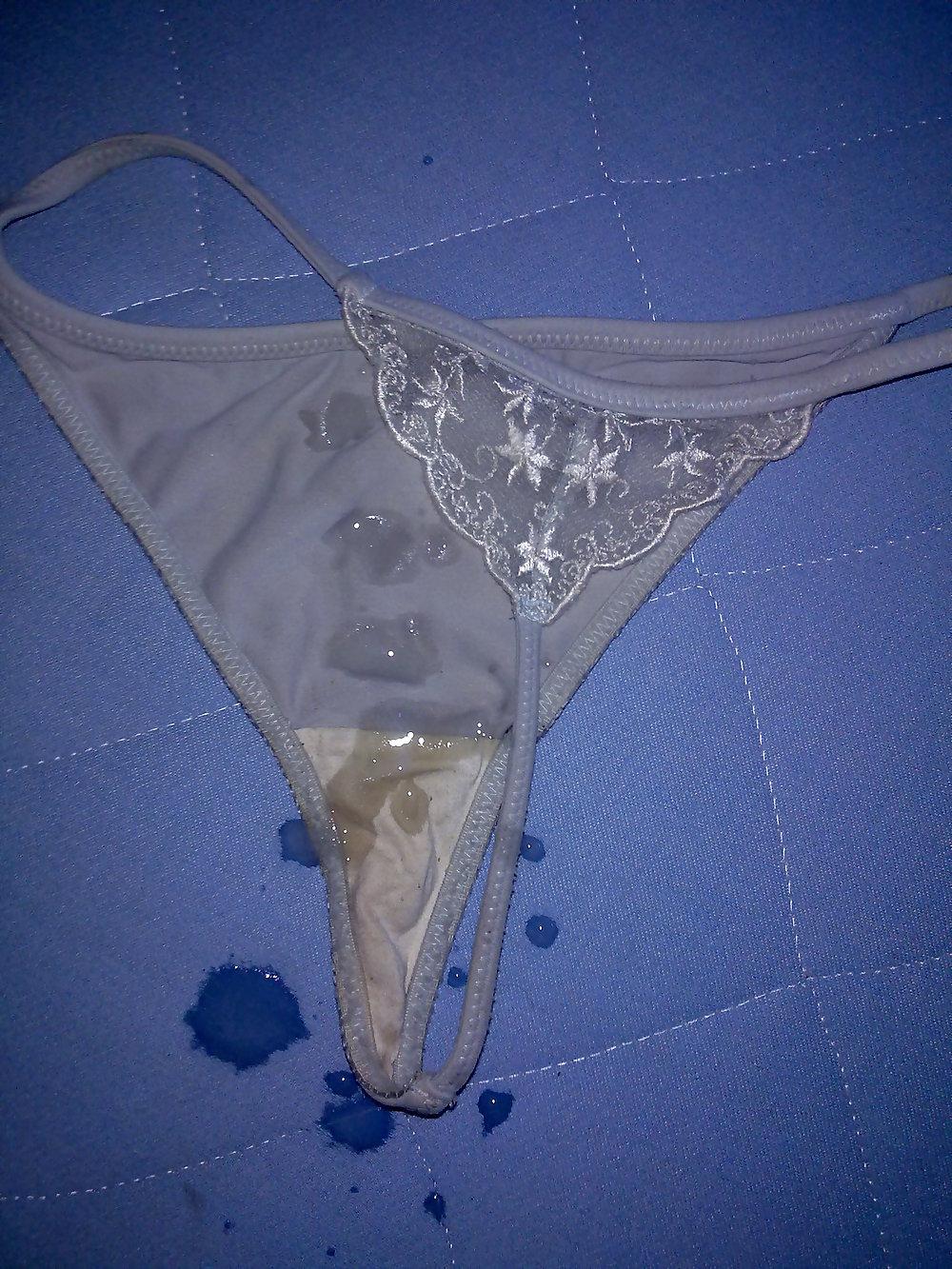 12P Cum on Strings