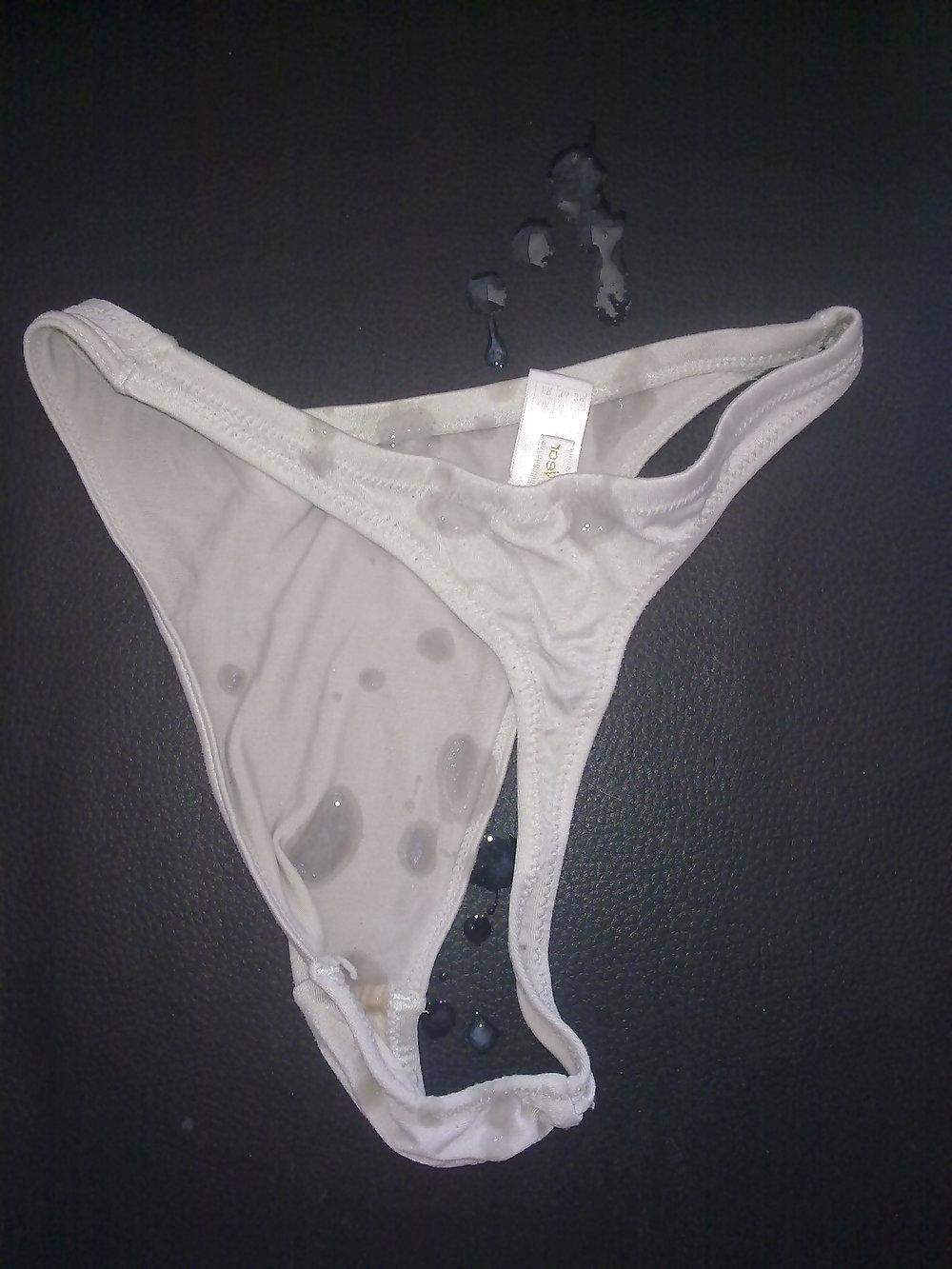 12P Cum on Strings