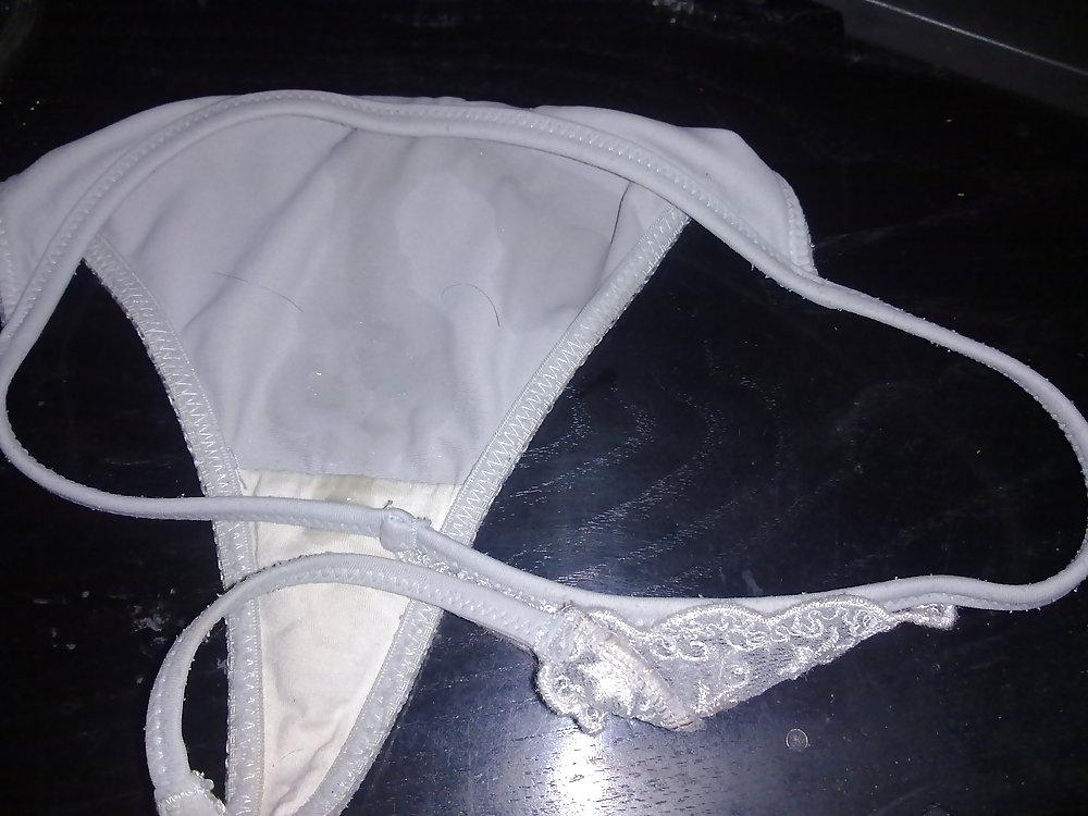 12P Cum on Strings