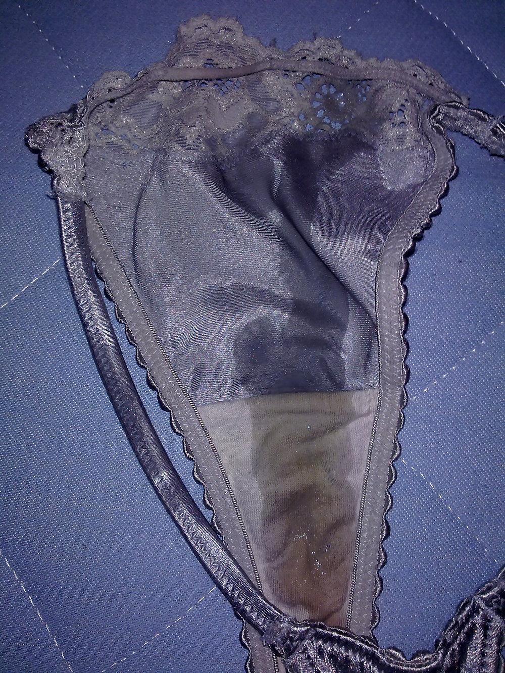 12P Cum on Strings