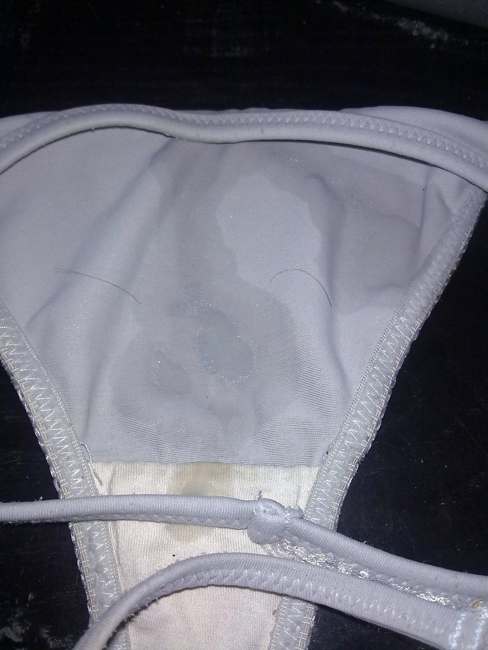 12P Cum on Strings