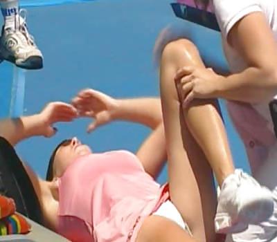 14P Tennis ups