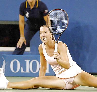 14P Tennis ups