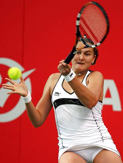 14P Tennis ups