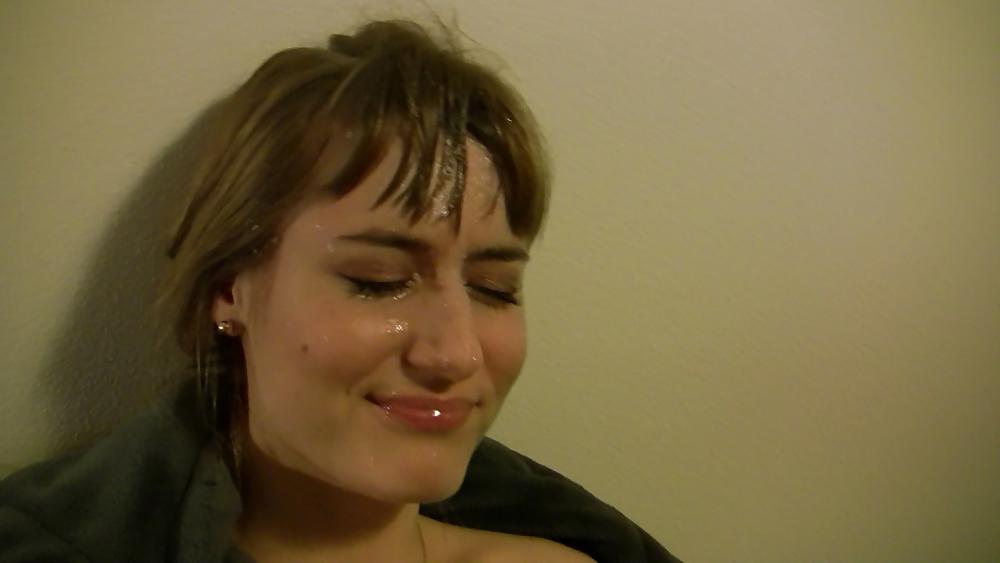10P Girls i cum on