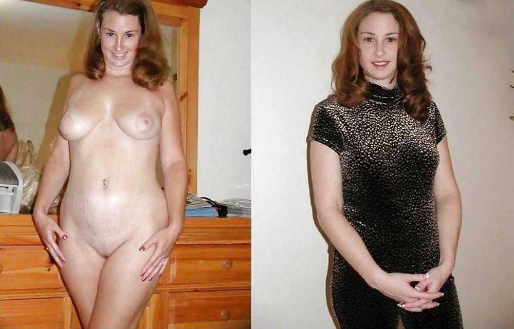 24P Dressed undressed Pregnant 
