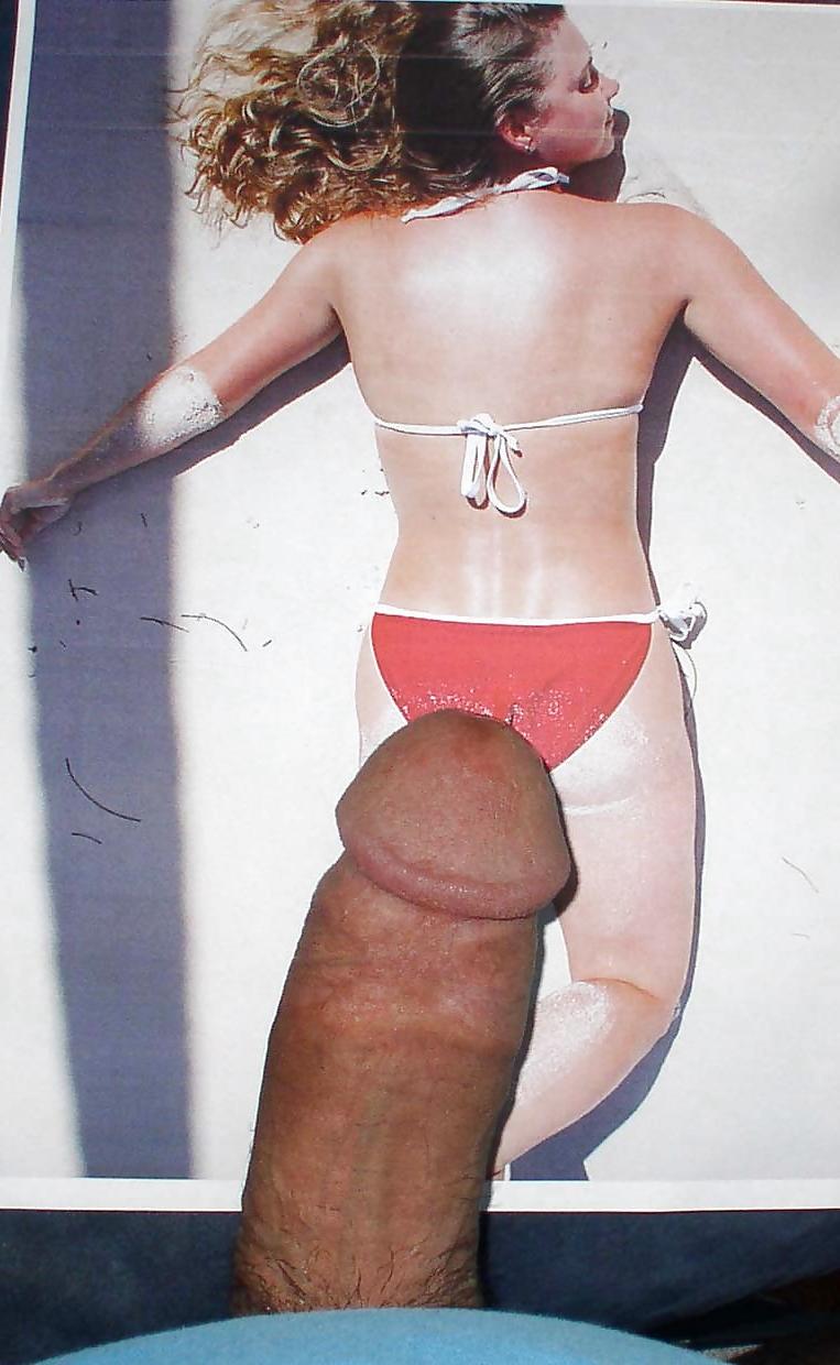 25P Cum on photo