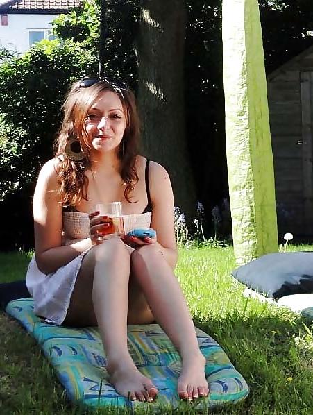 25P Cum on photo