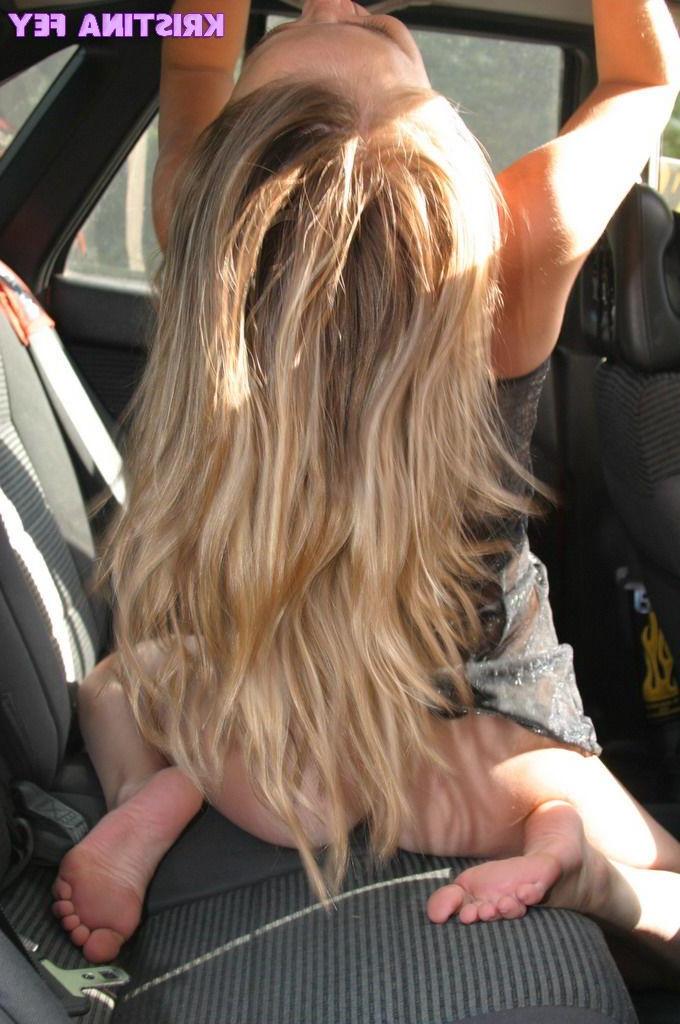 15P Pics of teen girl Kristina Fey being naughty and horny