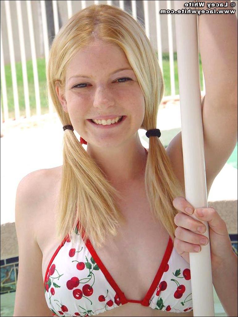 12P Pictures of two hot teen girls in bikinis