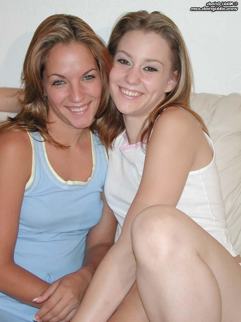 20P Pictures of two teen girls pleasuring each other