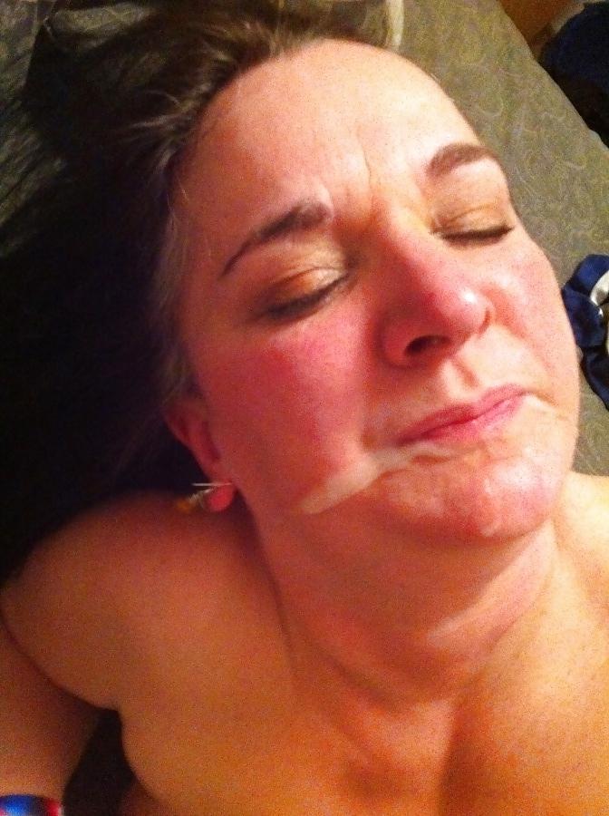 7P Prostitute from London, i gave her a facial