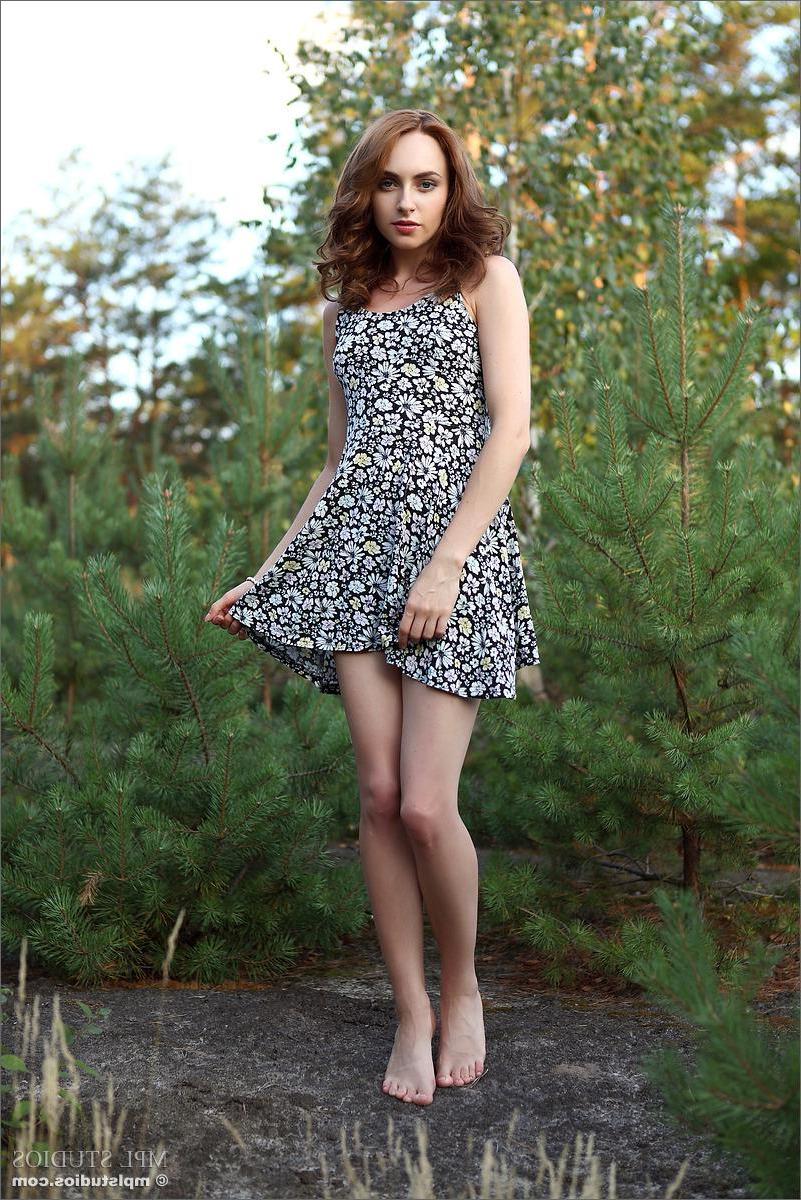 12P MPL Studios Presents Zhanna in "Suggestive Nature"