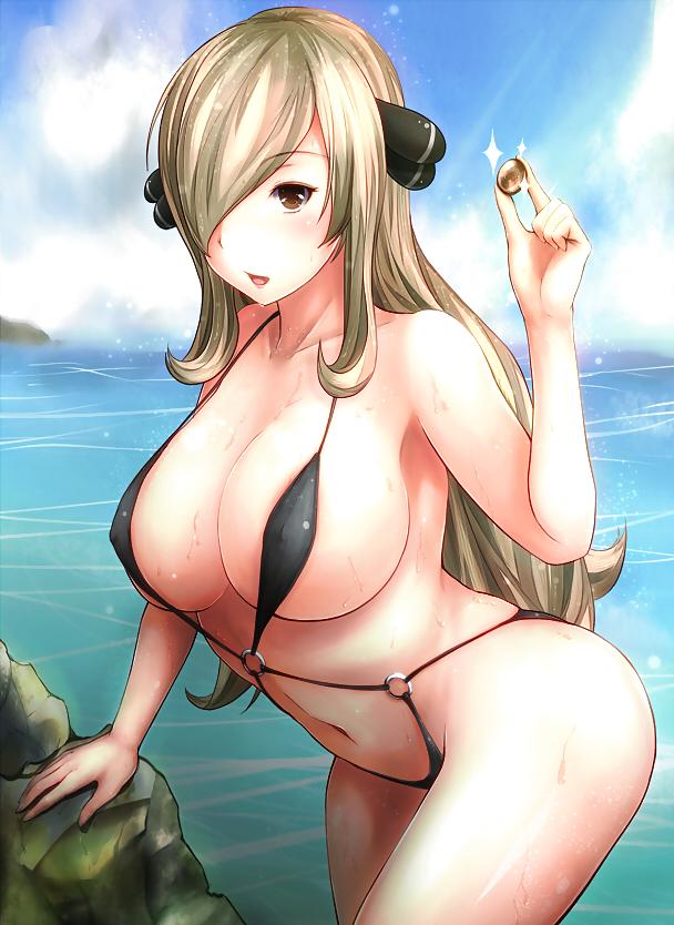 25P Anime-Manga-Hentai Images Vol 3: Pokemon.