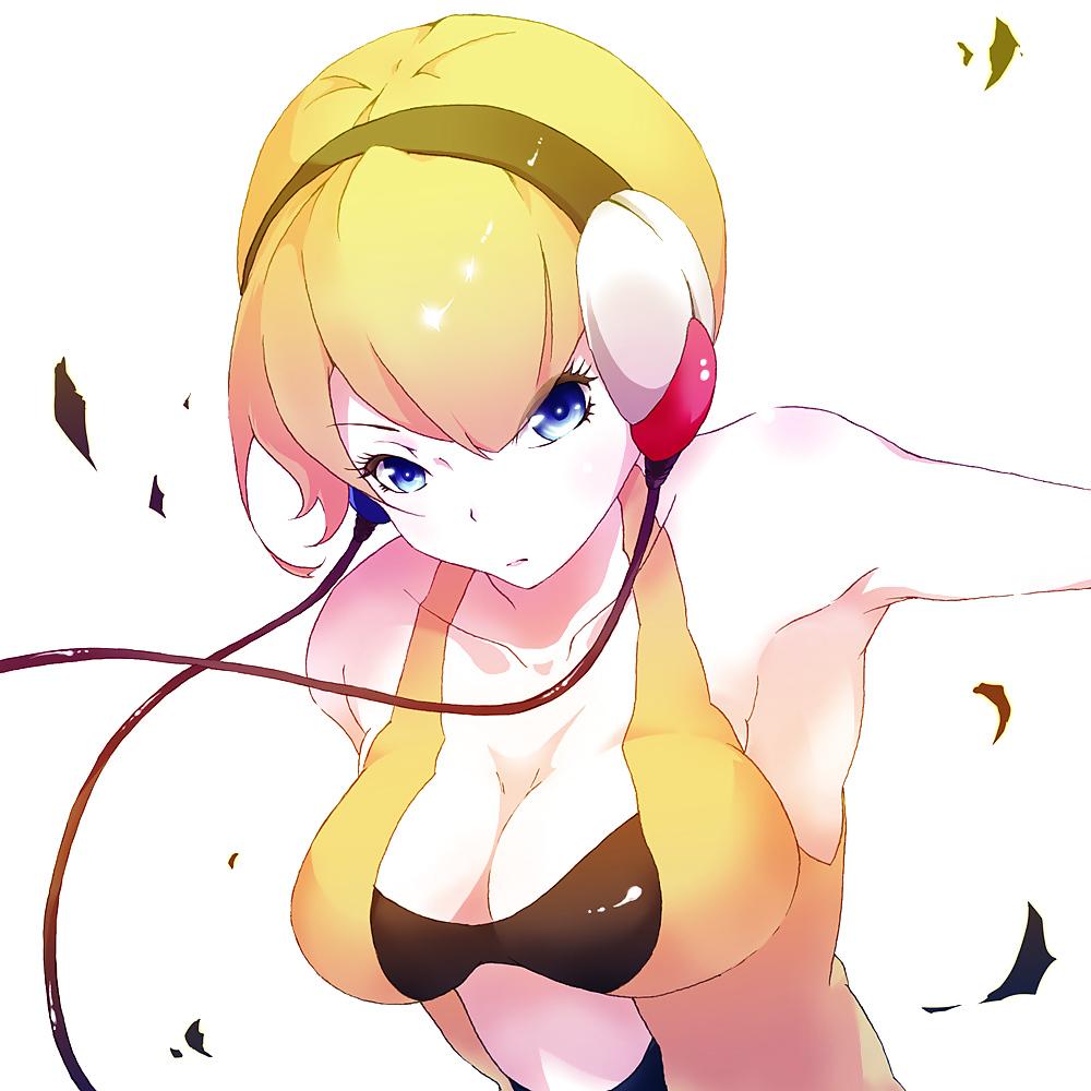 25P Anime-Manga-Hentai Images Vol 3: Pokemon.