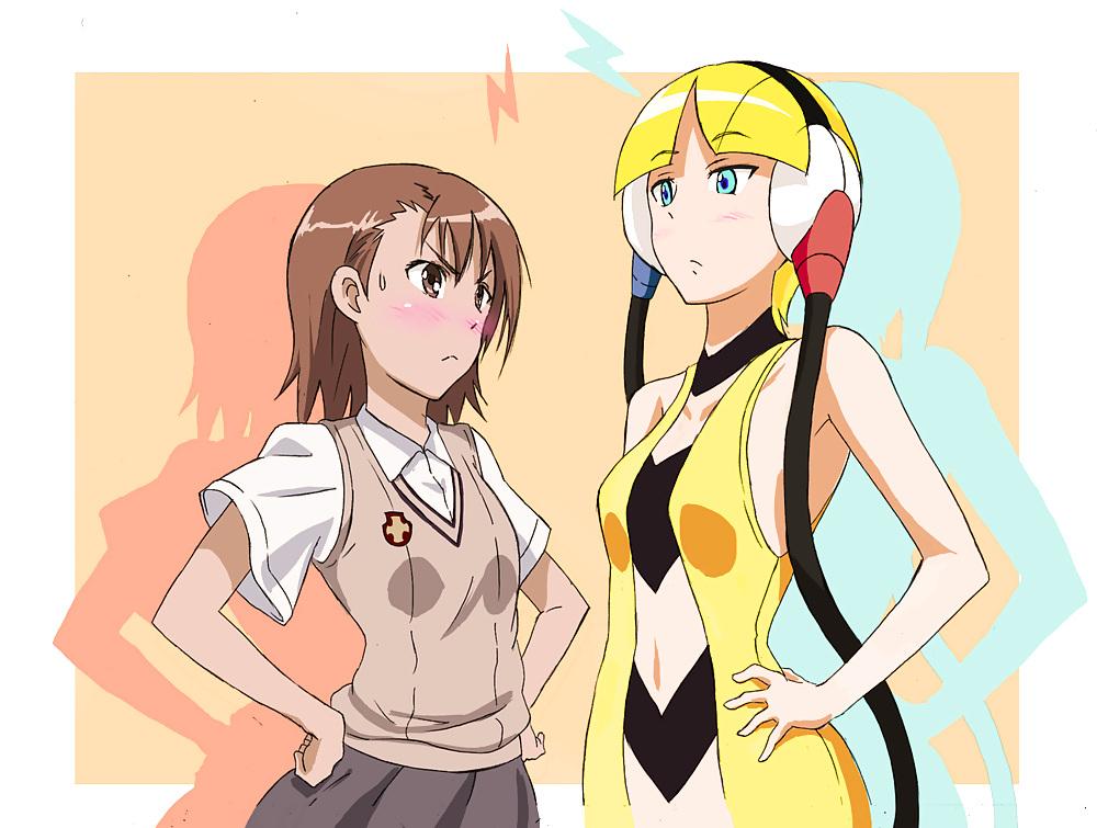 25P Anime-Manga-Hentai Images Vol 3: Pokemon.