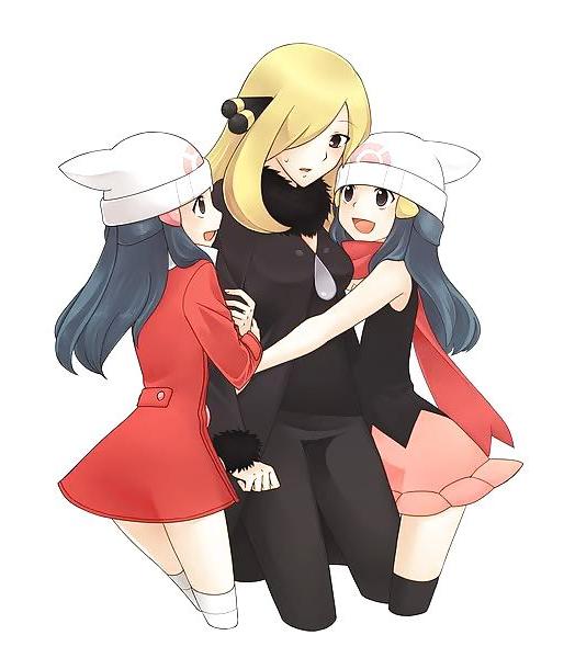 25P Anime-Manga-Hentai Images Vol 3: Pokemon.