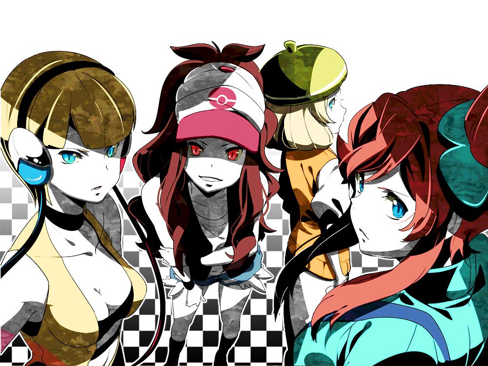 25P Anime-Manga-Hentai Images Vol 3: Pokemon.