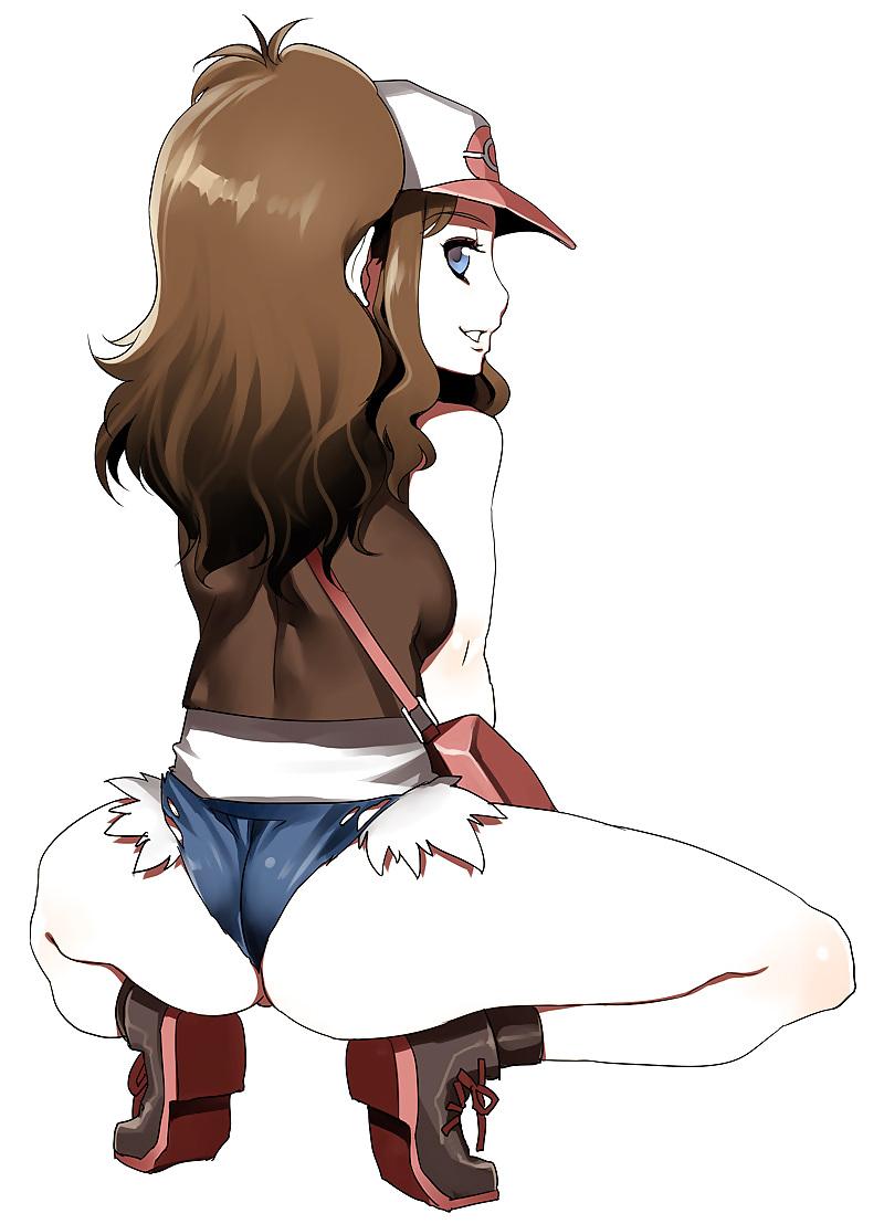 25P Anime-Manga-Hentai Images Vol 3: Pokemon.