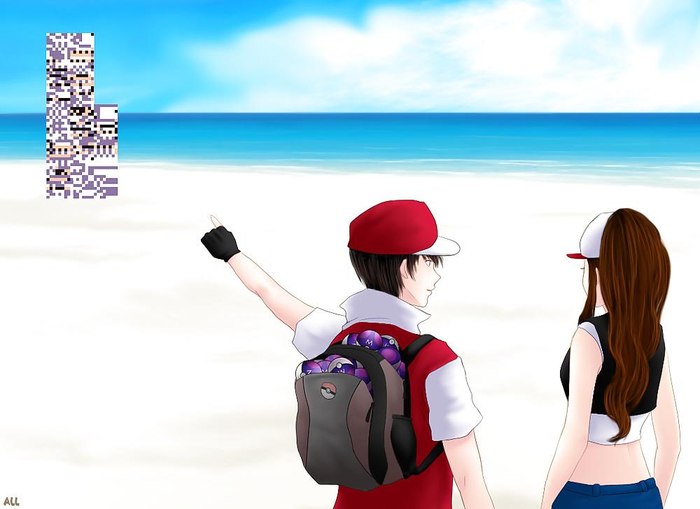 25P Anime-Manga-Hentai Images Vol 3: Pokemon.