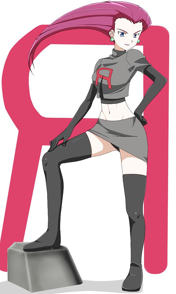 25P Anime-Manga-Hentai Images Vol 3: Pokemon.
