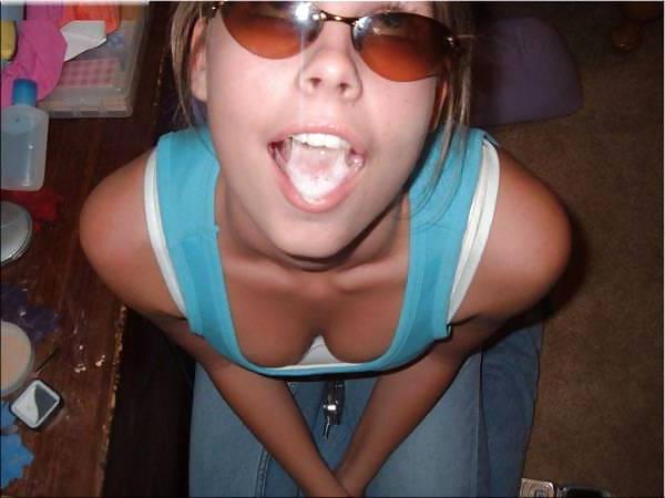 25P Sperm amateurs