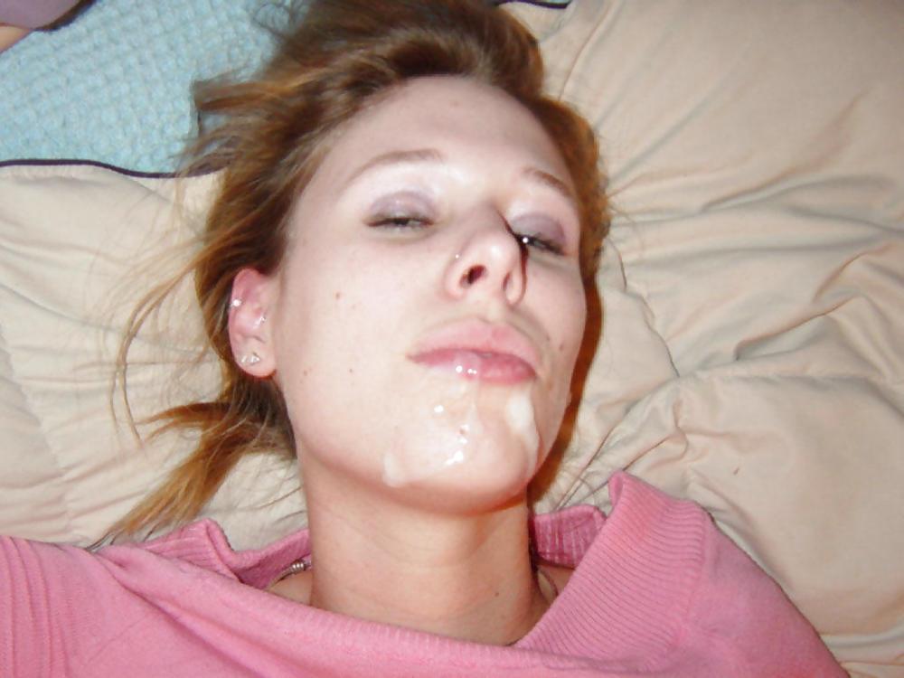 20P Amateur Facials #2