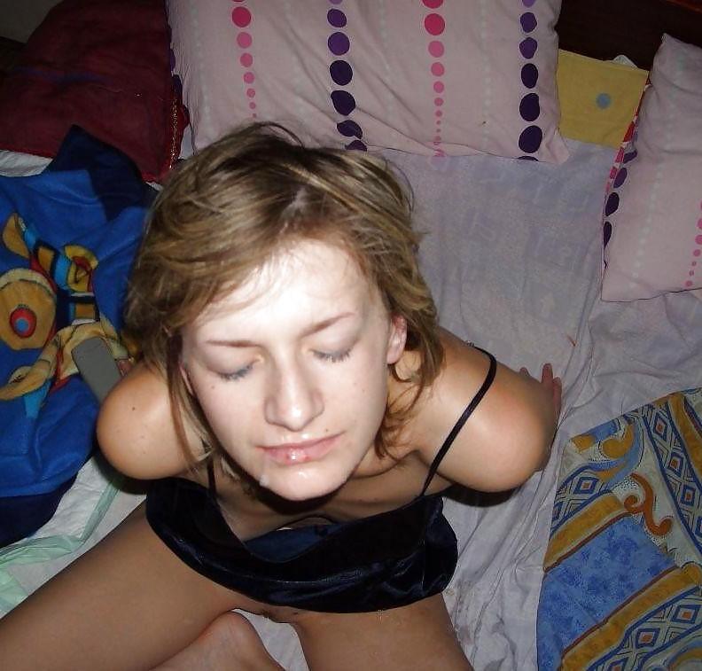 20P Amateur Facials #2